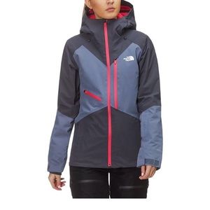 North face Lostrail Jacket